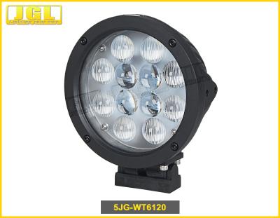 China Staubdichter Cree Ip67 60W führte Arbeits-Licht für LKWs/Off Road-Fahrzeuge zu verkaufen