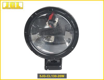 China Brightest 6 Inch Led Off Road Driving Lights Unbreakable Polycarbonate Lens for sale