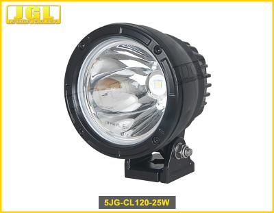 China Aluminum Housing 4.5 Inch Led Driving Lights Automotive  9 - 32v 6000k - 6500k for sale