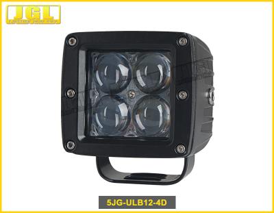 China 4D o CREE do refletor 20w conduziu a lâmpada leve do trabalho para caminhões/Automotives/carros à venda