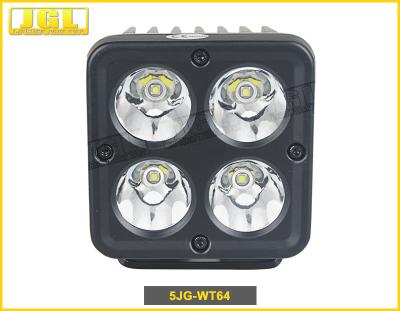 China 3400lm 10 Watt geführter Arbeits-Licht Cree Off Road, das 110*92*120mm beleuchtet zu verkaufen