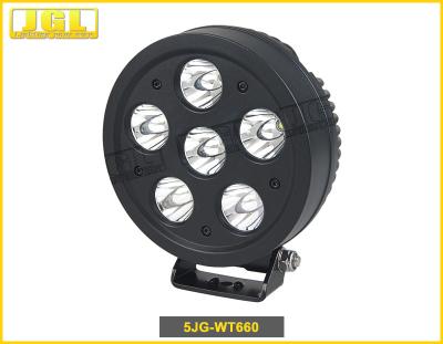 Κίνα 10w CREE οδήγησε το φως εργασίας σφιγκτηρών, από τα οδικά επίκεντρα 4x4 180*103*205mm προς πώληση