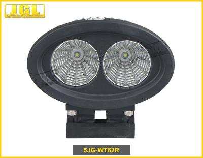 China LKW 10W CREE führte Arbeits-hellen Lampe STELLE/FLUT Strahl 9 - 32v zu verkaufen