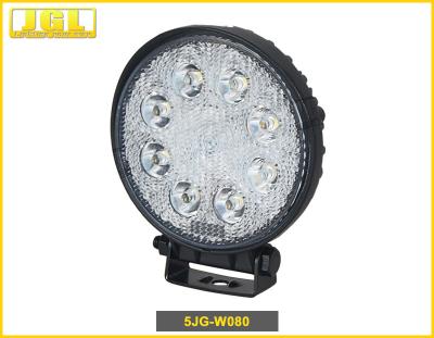 China Heavy Duty 24W Led Marine Work Lights Aluminum Alloy Material L116*W43*H135mm for sale