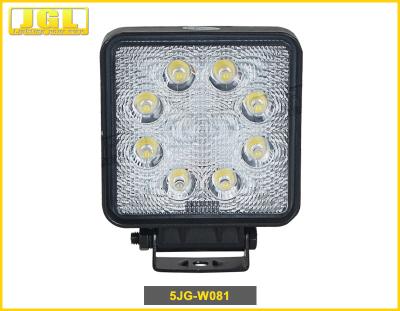 China 24W Epistar High Power Led Work Light Lamp With Better Waterproof Rate for sale