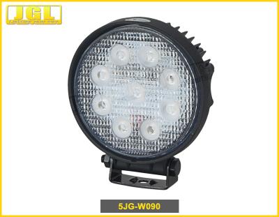 China Luz magnética Offroad do trabalho do diodo emissor de luz de Epistar 27w para caminhões/Automotives à venda