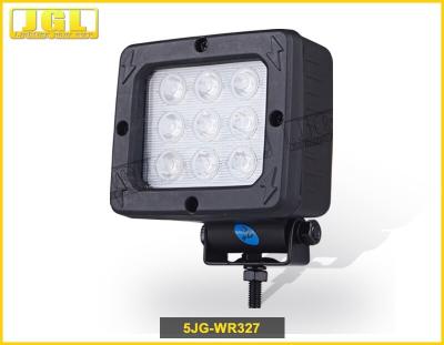 China Spot Beam Cree Led Work Light 12v / 24v , Led Offroad Flood Lights for sale