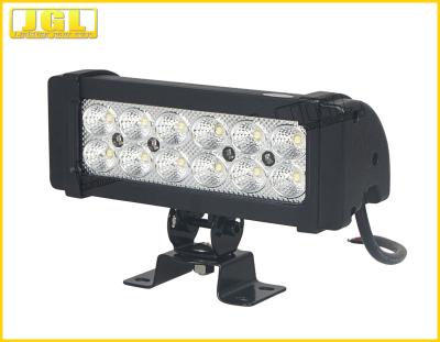 Cina Barra luminosa ad alta intensità di fila LED del doppio 36W per i camion di Off Road in vendita