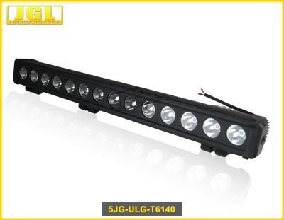 China 140W Vehicle Led Light Bar / Led Off Road Light Bars Trucks 12000lm Brightness for sale