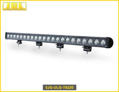 China 10W Cree Led Work Light Bar For Truck / Led Offroad Light Bar Spot / Flood Beam Patterm for sale