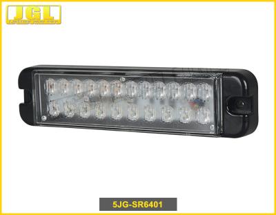 China Schwarze wasserdichte Led Blinker/4.32w quadratische Rücklichter zu verkaufen