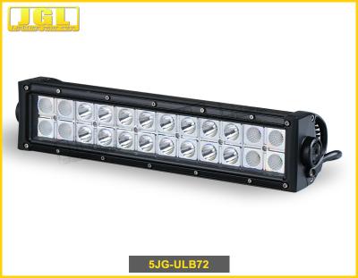 China Super Bright CREE 3w Double Row LED Light Bar With With CE / ROHS Certification for sale