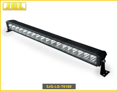 China Ip67 Waterproof 10w CREE Led Light Bar Single Row With 6000k-6500k Color Temperature for sale