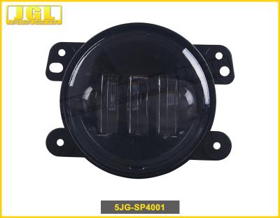 China 18w 1590lm 9 - 32v Flood Beam LED Driving Lights , Aluminum Alloy Housing Ip67 LED Fog Light For Car / Jeep for sale