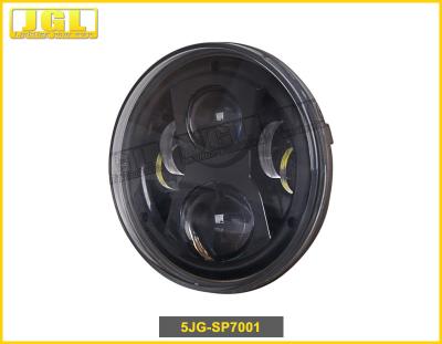 Chine 9 - 32v Ip67 a mené des lumières d'entraînement de moto avec l'ampoule du CREE XBD 3w/ETI 3w à vendre