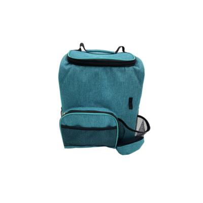 China Waterproof Cooler Backpack Insulated Cooler Bag To Keep Food Cool And Fresh During Camping Lunch Hiking Fishing for sale