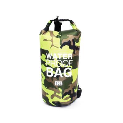 China Outdoor Accessories Waterproof Dry Bag with Phone Case for Women and Men Dry Bag Transparent Lightweight Dry Bag for Beach Swimming Boating Kayaking for sale