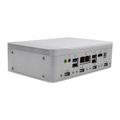 China Intel Cele-Ron G3 j1900 PC Thereads dektops 2.41GHz Max Computer 2.0GHz Quad Core Industrial Top Industrial Fanless Four Core Mini Computer for sale