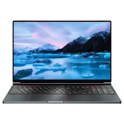 China 2022 Backlit Ultra Thin Keyboard Gaming Laptops 16.1 Inch Intel Core i9 8950HK i7 9750H Nvidia GTX 1650 4G Graphics Card Notebook Win 10 Computer for sale