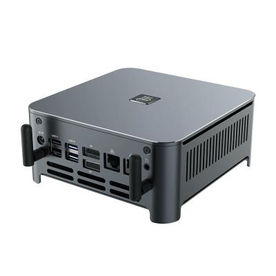 China For New 8 Type-C Pro Gaming Core 16 Cores 16 Cores 16 Cores 10980HK Win10 Mini PC 16GB DDR4 RAM/512GB NVMe SSD Support 4K HD DP Display for sale