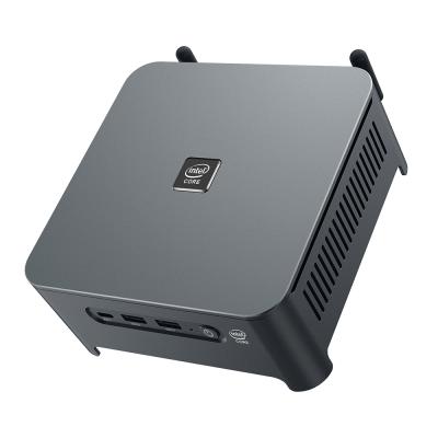 China For Gaming Topton Best Selling Mini Pc i9 10980HK 9980HK Type-C Gaming Desktop PC Gamer Wake 2*M.2 2*DDR4 2666MHz 32GB on LAN PSTN for sale