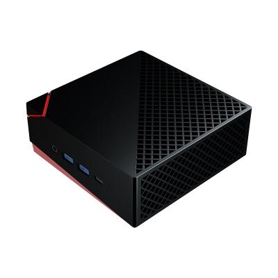 China For Gaming TOPTON AMD yzen 5 Mini PC 4500U Widows 11/10 Pro AX 2*LAN 2*DDR4 64GB M.2 PCIE Gaming Computer 3x4K Display Max Desktop WiFi6 for sale