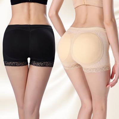 China Breathable enhancers butt lift pads sexy butt pads women hip lifter boy panties hip pads shapewear for sale