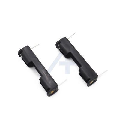 China PP JIALUN AAA Cell Battery Holder With Pin For PCB Board for sale