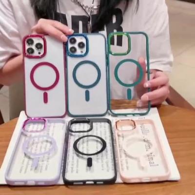 China Customized Shockproof Style Phone Case Covers 2D TPU+PC Print Logo Sublimation For Iphone 14 Phone Case for sale