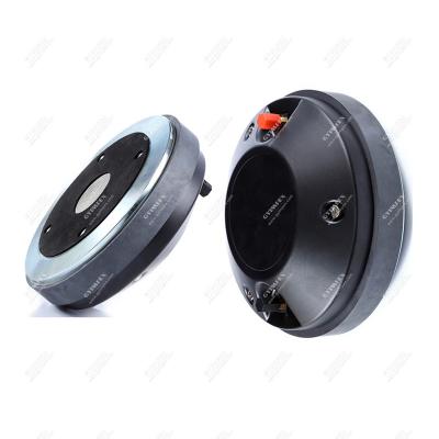 China D82-75 Outdoor Continuous Performance 220 W Power Handling 3.0 In Voice Coil (75 mm) Diameter Titanium Diaphragm Material Compression Driver Speaker for sale