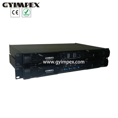 China Wholesale High Quality PFC 500W D50 Speaker Power Amplifier for sale