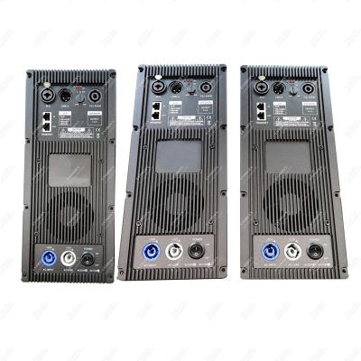 China 2 ways & 3 Way Full Range Speaker / Line Array System Speaker Subwoofer 1400W RMS Professional Active Speaker Power-Amplifier Module Replacement for sale