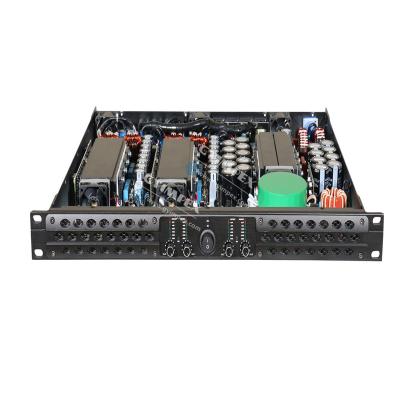 China 7000W 4 Channel Power Amplifier Class D 1U 90-260 Voltage VS62 VS62 for sale