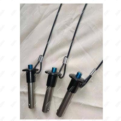 China Customization Stainless Steel M10 10*35mm Line Row Row Quick Release Stainless Steel Pins for sale