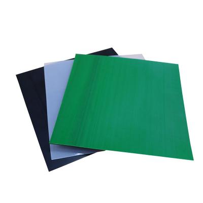 China Popular Selling Fish Farm Pond Liner Farm 0.3-3mm Thickness Geomembrane Pond Line HDPE Geomembrane for sale