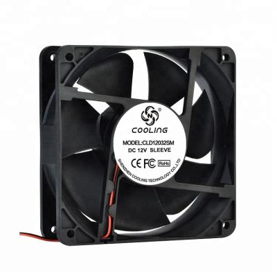 China Factory 12032 Fan 120x120x32mm DC 12V Axial Fans for sale