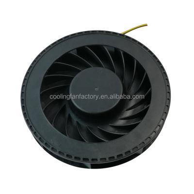 China 120mm Sweeper Blower Blower DC 12V 24V 12025 Centrifugal Air Purifier Fan for sale