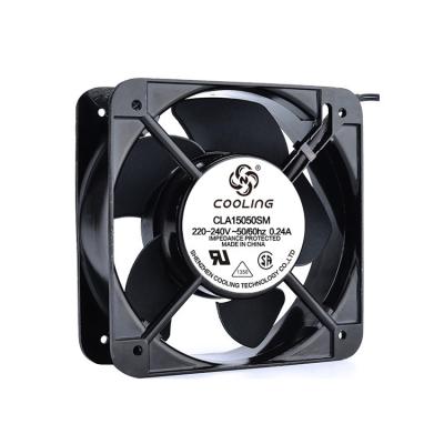 China Factory Fp-108ex-S1-B 15cm 15050 150mm AC 220V Fan for sale