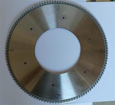 中国 TCT Circular Saw Blade：High-Performance for Cutting Gypsum Board Non Sticky 販売のため