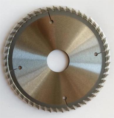 Китай 5 Degree Hook Angle TCT Circular Saw Blade Arbor Hole 20mm Sharp Cutting Edge продается