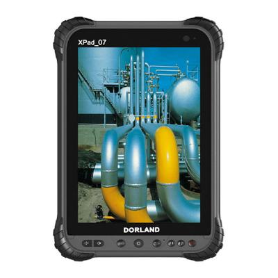 China High Quality Android 8inch XPad_07 Explosion Proof Tablet, Intrinsically Safe Waterproof For Oil And Gas Industry And Hazardous Areas for sale