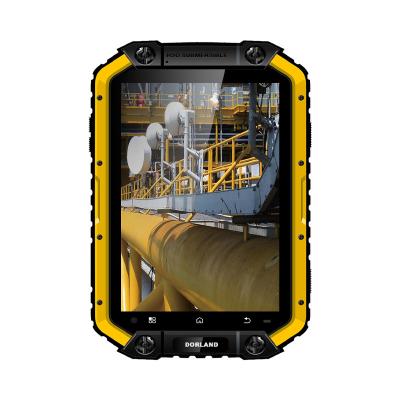 China Large Screen Cheapest Rugged Tablet DORLAND XPad_01 Waterproof Intrinsically Safe PAD For Industrial for sale