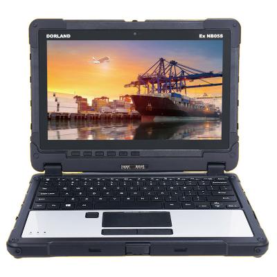 China Universal 4g Dorland EX Rugged Intrinsically Safe Notebook NB05S Design LAPTOP New for sale