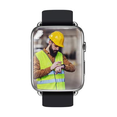 China Dorland Wifi Call Reminder Android Monitor Message Reminder Lighting IP67 Waterproof wifi Intrinsically Safe 4g smartwatch for sale