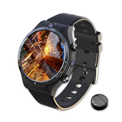 China Wifi Dorland Watch@EX_02 Plus Android 10.7 Waterproof Shockproof Dustproof Explosion Proof Smartwatch for sale