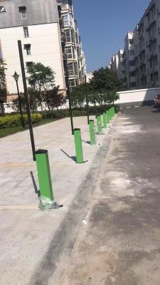 Chine IP54 Porte de barrière de stationnement Petite pile de recharge privée 2A 40W à vendre