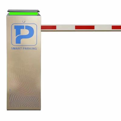 China Car Park Access Control Barrier Gate DC24V For Parking Security System for sale