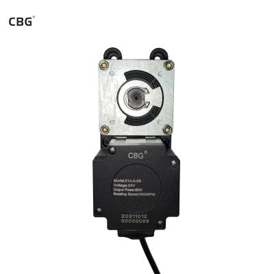 China DC24V Automatic Flap Swing Gate Motor For Supermarket Entrance Access Control for sale