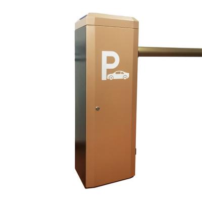 China Effective Parking System Barrier Gate Operating Life 5 Million For Parking Solutions for sale