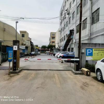 China Werksnelheid 0,3-6s Automatische barrière poort tol systeem hek waterdicht Te koop